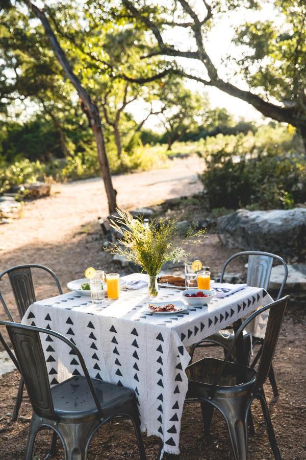 Collective Hill Country Hotel Wimberley Kültér fotó